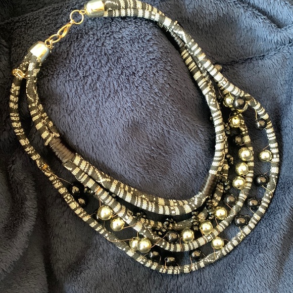 Imported Bohemian Neckpiece - Picture 11 of 14